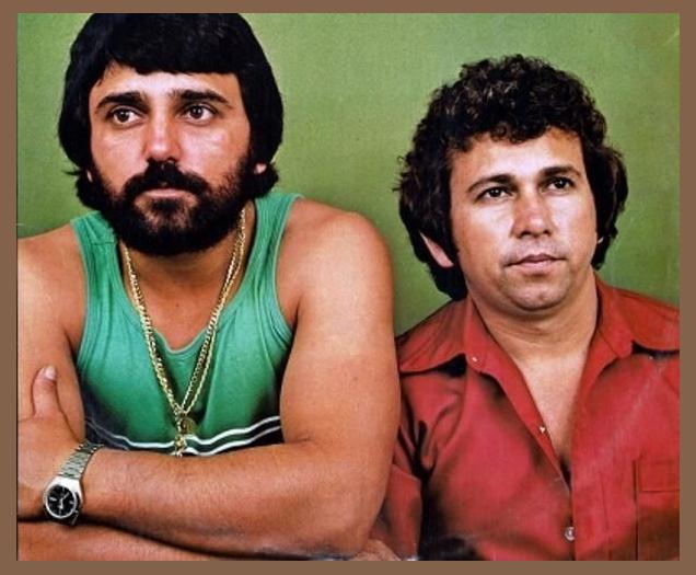 Adriano e Avelino